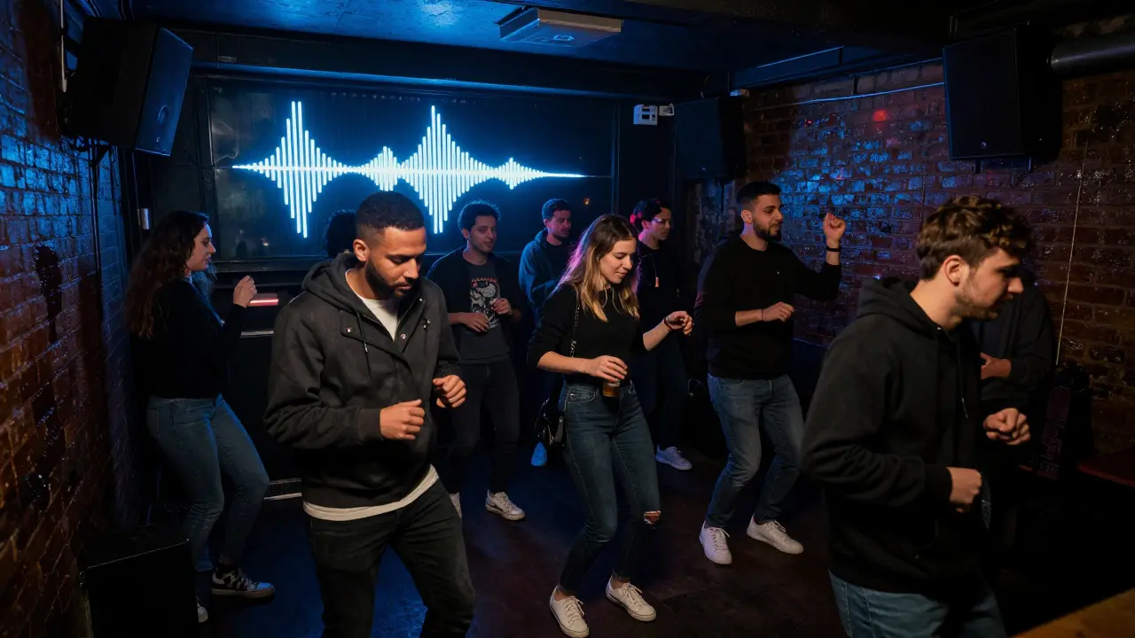 The Best Nightlife in London: A Comprehensive Guide to Party Like a Londoner