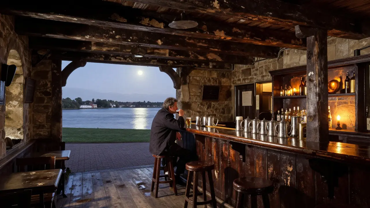 The Best Nightlife in London for History Buffs