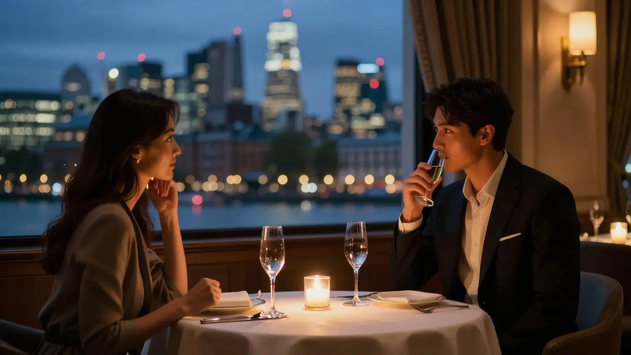 The Escort in London Experience: How to Create a Night You'll Never Forget