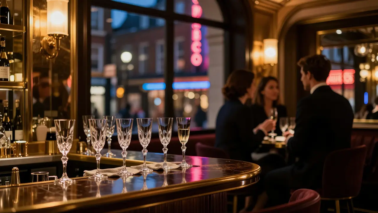 The High-End Escort Experience in London: Luxury, Safety, and Cultural Insights