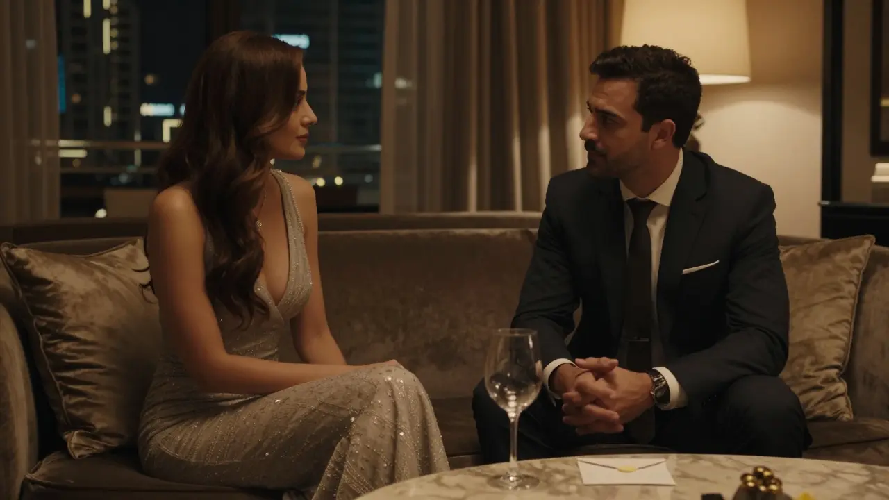 The Insider's Guide to Dubai's Most Exclusive Escort Agencies