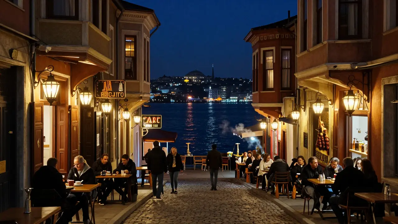 The Night is Young: A Beginner's Guide to Nightlife in Istanbul