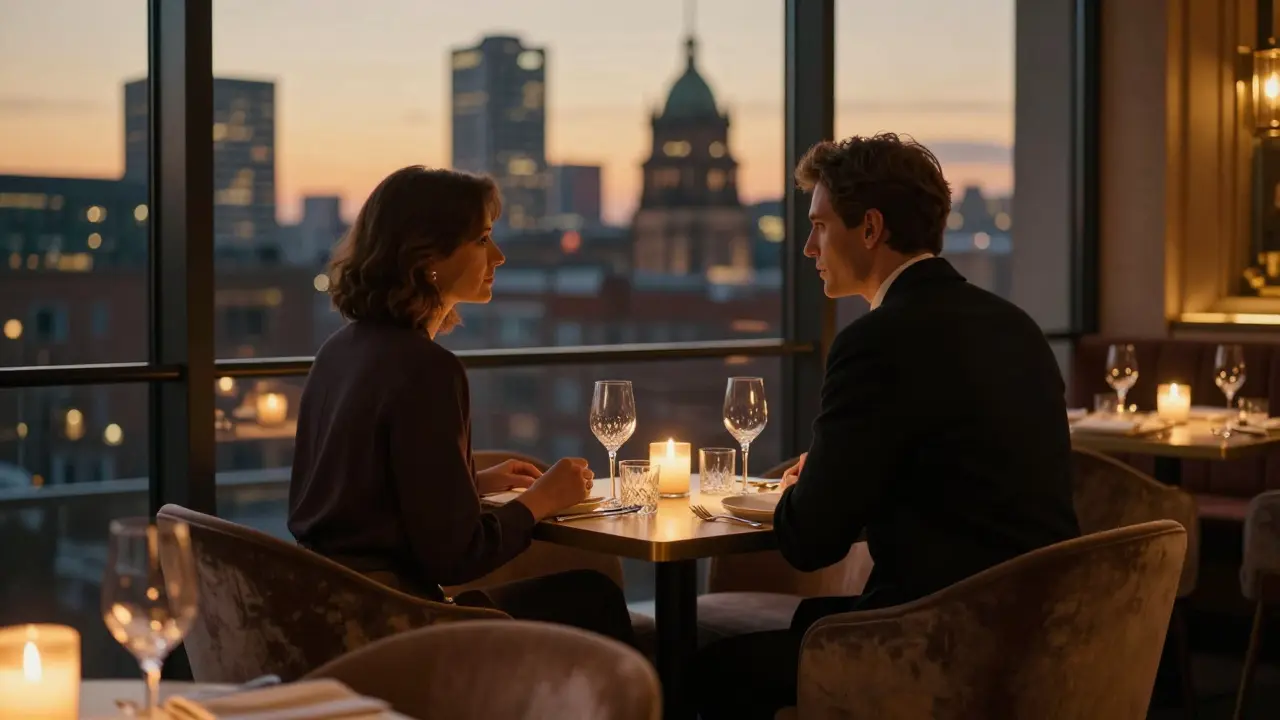 The Perfect Date Night with an Escort in Berlin: Tips and Ideas