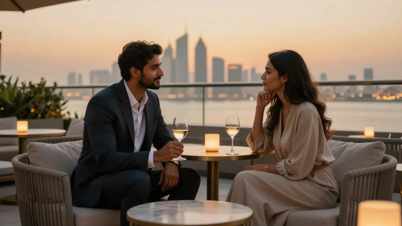 The Top Reasons to Choose an Escort in Abu Dhabi