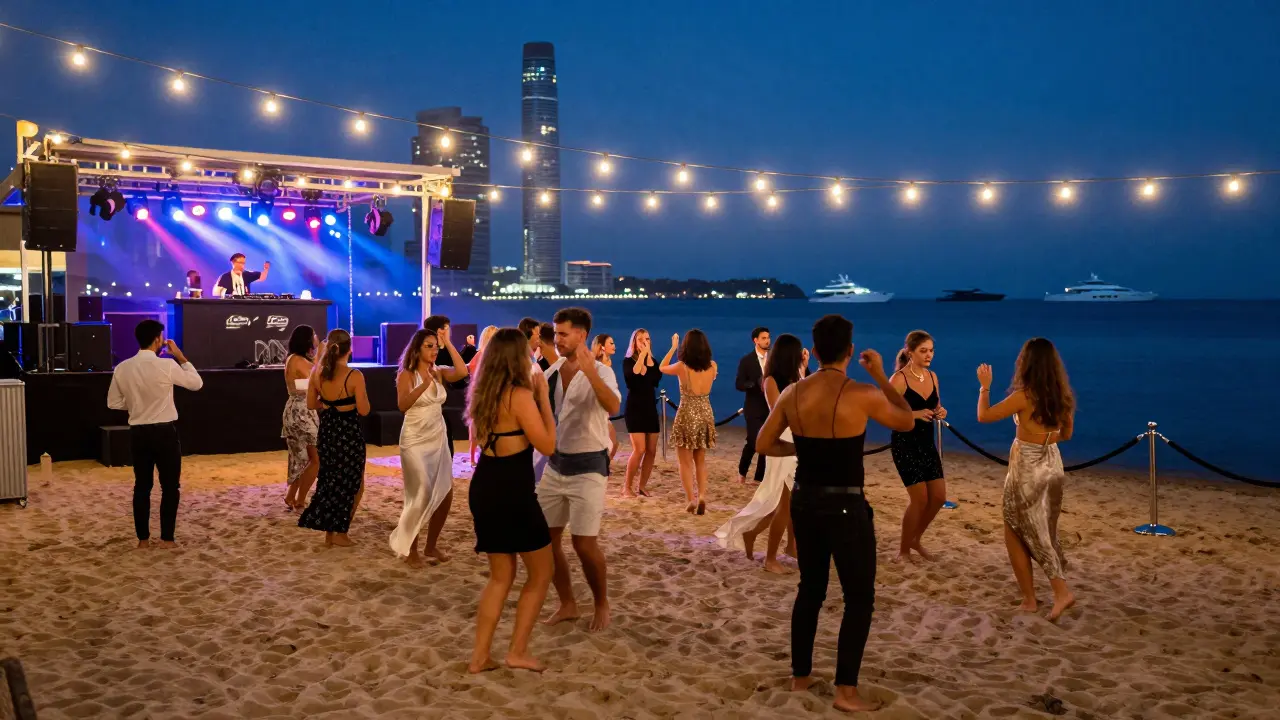 The Ultimate Guide to Monaco's Nightlife for Party Animals