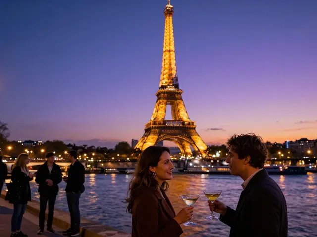 A Night Out in Paris: Planning the Perfect Evening Guide 2026
