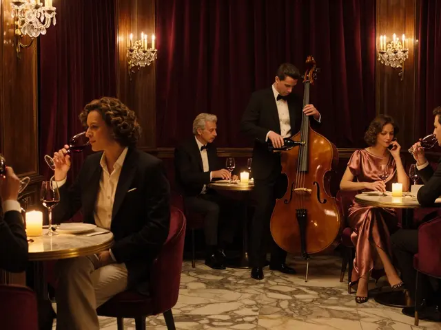 A Night Owl's Guide to Monaco's Most Luxurious Nightlife