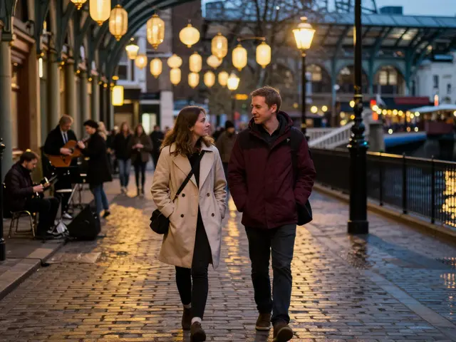 How to Plan the Perfect Evening with Your Escort in London