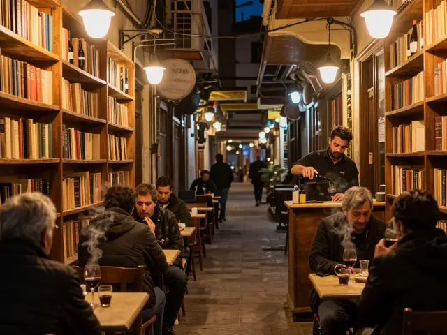 Nightlife in Istanbul: A Journey Through the City's Best Kept Secrets