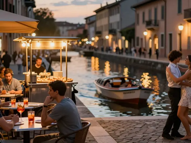 Nightlife in Milan: Your Ultimate Guide to the City's Hottest Clubs, Bars, and Late-Night Spots