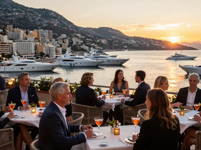 The Nightlife in Monaco: Where to Go and What to Expect