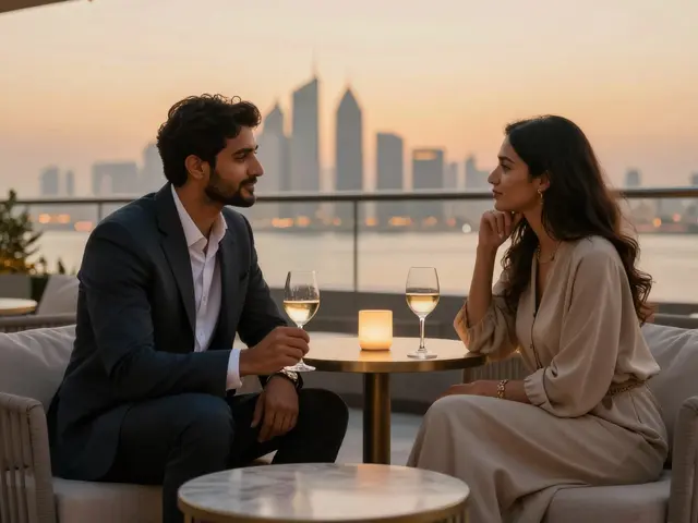 The Top Reasons to Choose an Escort in Abu Dhabi