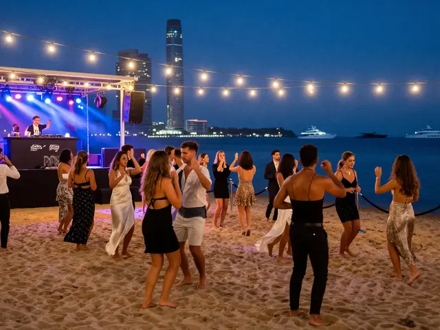 The Ultimate Guide to Monaco's Nightlife for Party Animals