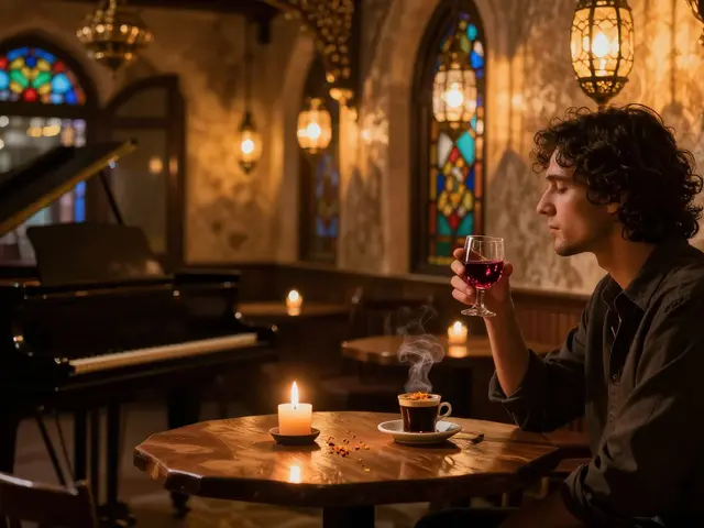 Unwind After Dark: The Most Relaxing Nightlife Spots in Istanbul