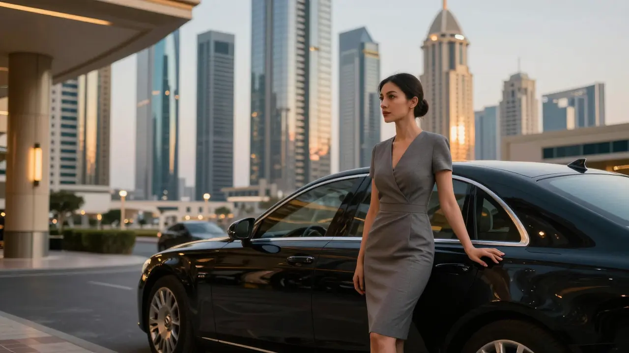 Top 5 Tips for Hiring an Escort in Dubai for a Night to Remember