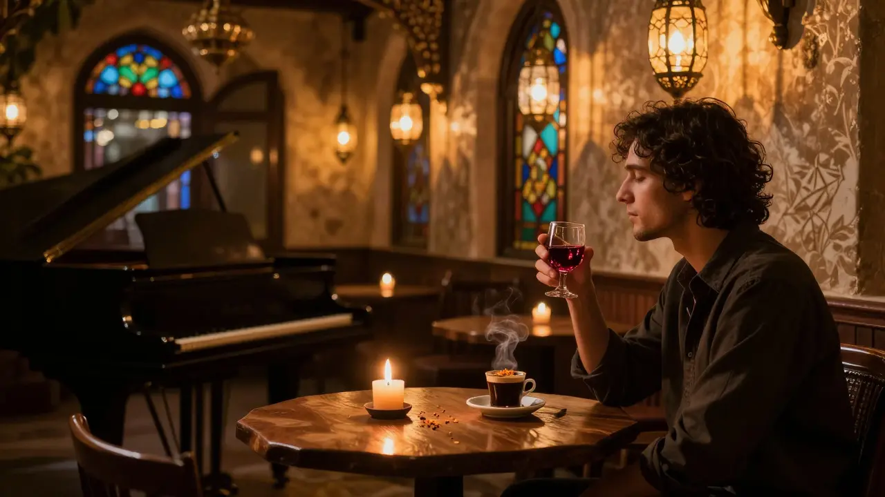 Unwind After Dark: The Most Relaxing Nightlife Spots in Istanbul