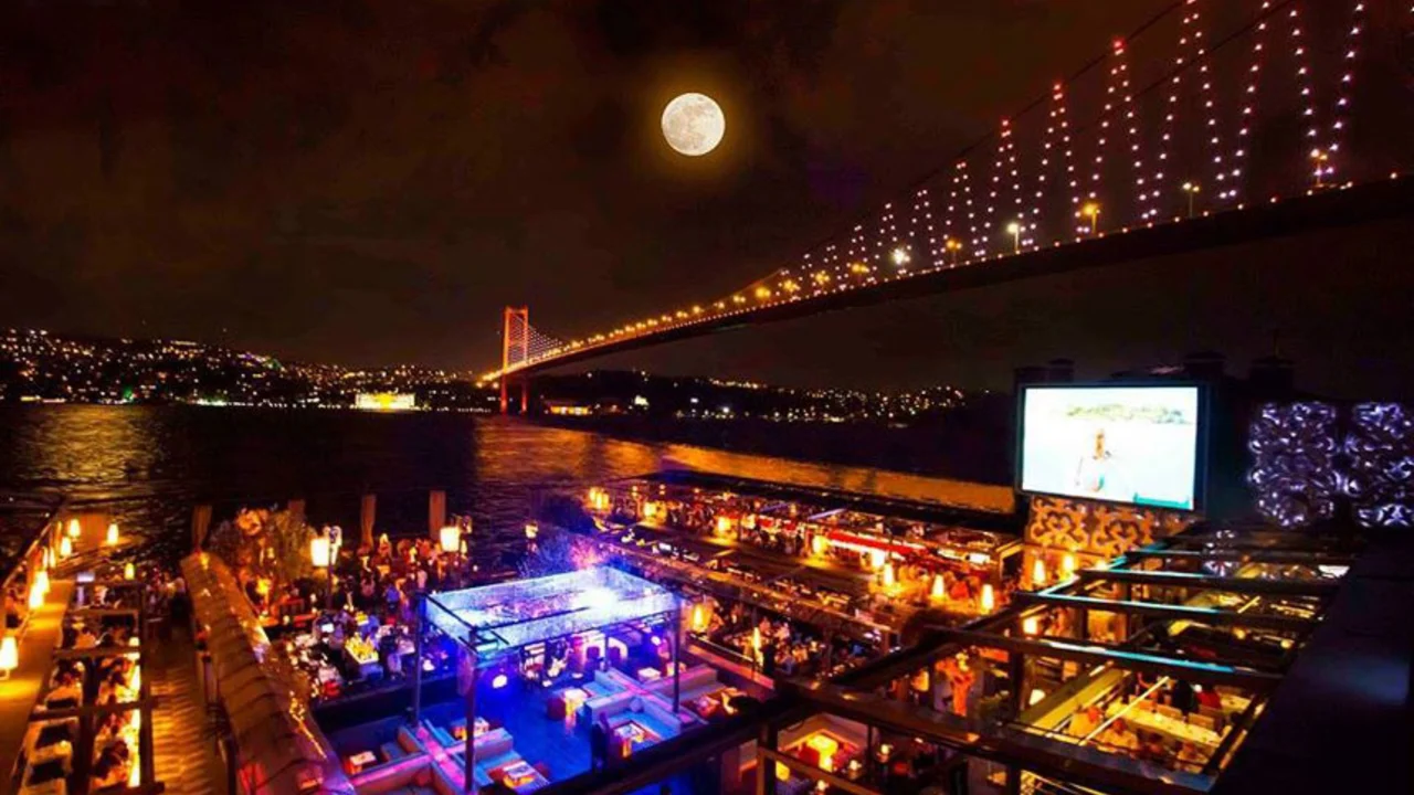 The Best of Istanbul's Nightlife: A Guide for Every Partygoer