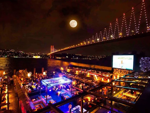 The Best of Istanbul's Nightlife: A Guide for Every Partygoer