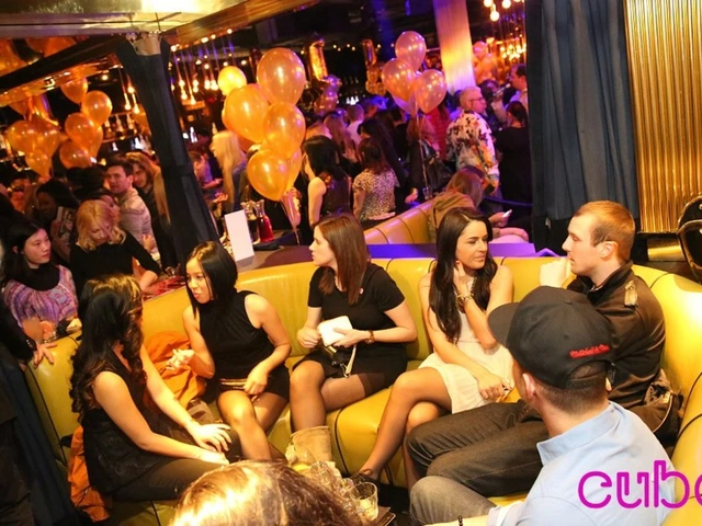 The Best-Kept Secrets of Monaco's Nightlife Scene